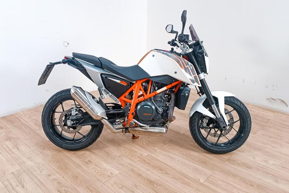 KTM 690 Duke (2012 - 16)