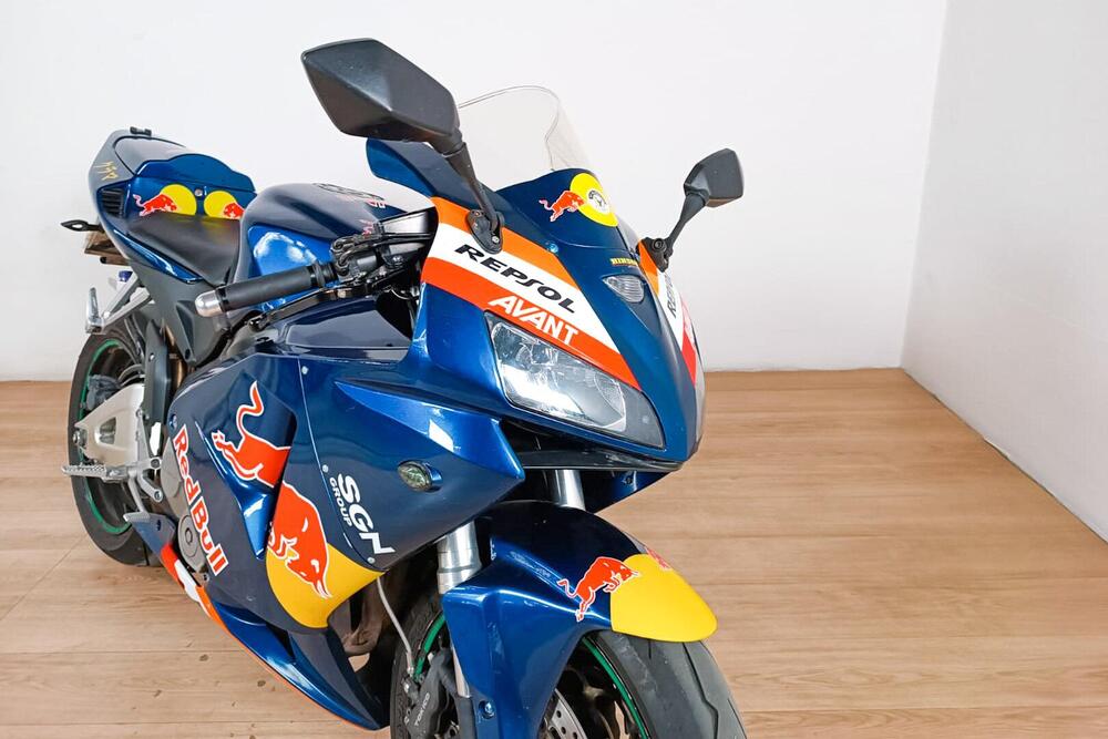 Honda CBR 600 RR (2003 - 04) (5)