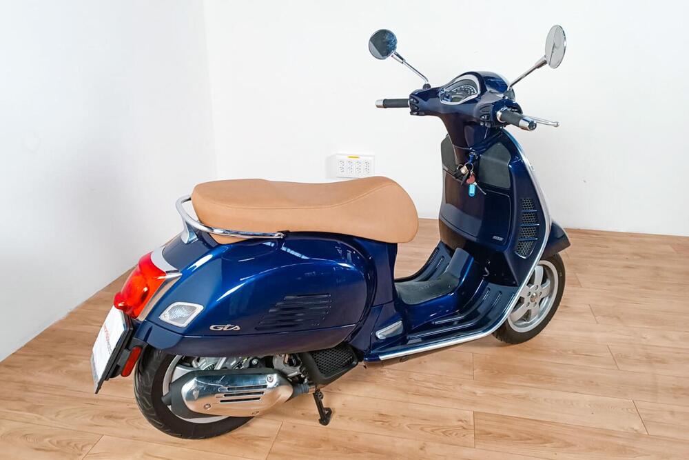 Vespa GTS 125 i-get (2019 - 20) (3)