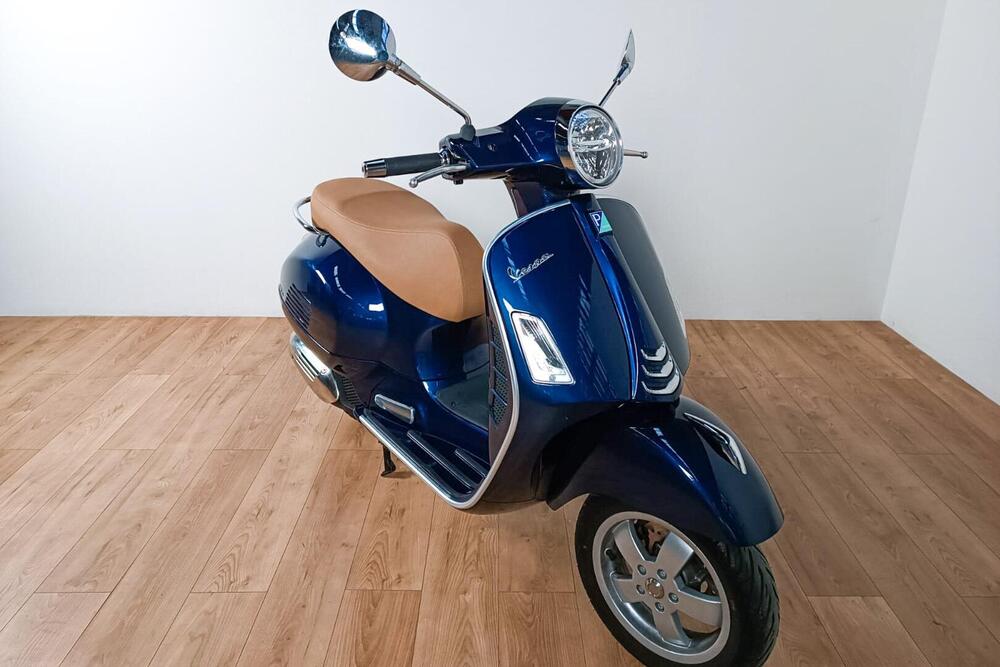 Vespa GTS 125 i-get (2019 - 20) (2)