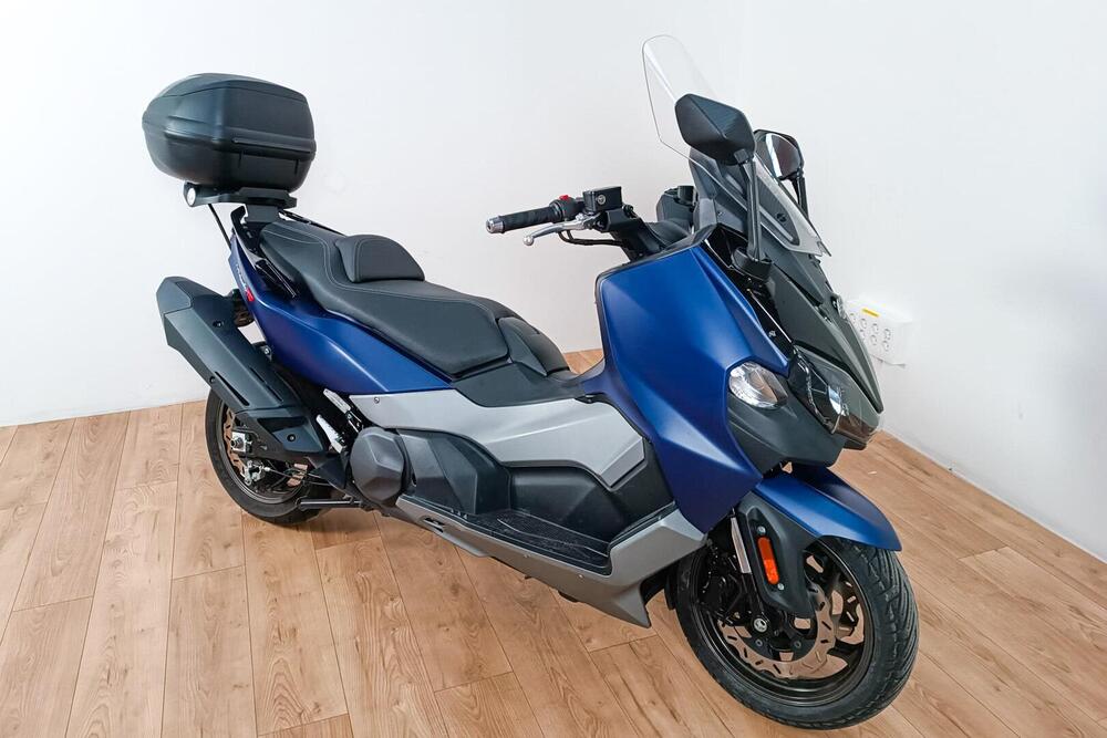 Sym Maxsym 500i TL ABS (2020) (2)