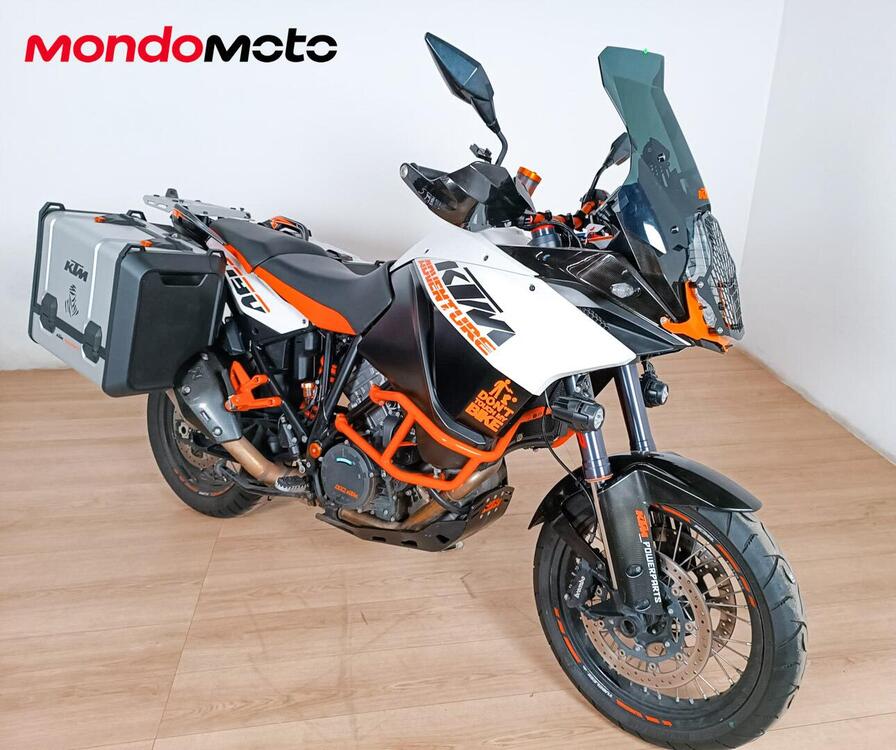 KTM 1190 Adventure (2013 - 16) (2)