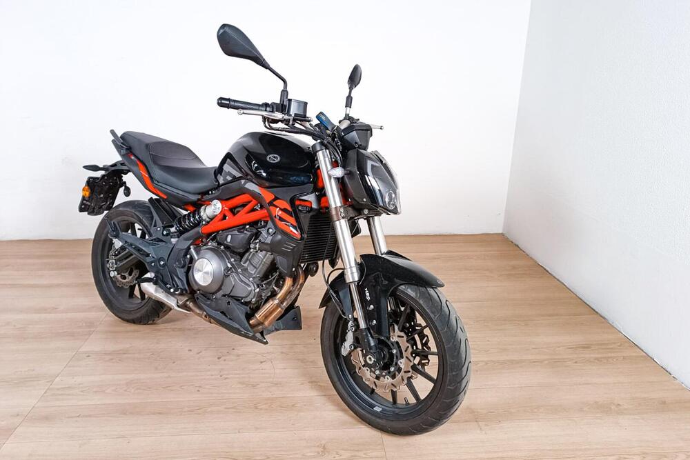 Benelli BN 302 S (2019 - 20) (2)