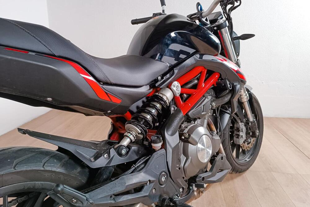 Benelli BN 302 S (2019 - 20) (4)