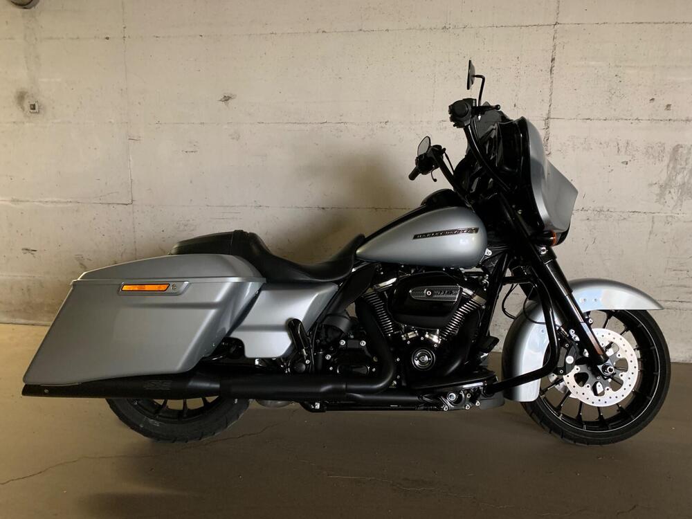 Harley-Davidson 114 Street Glide Special (2019 - 20) - FLHXS