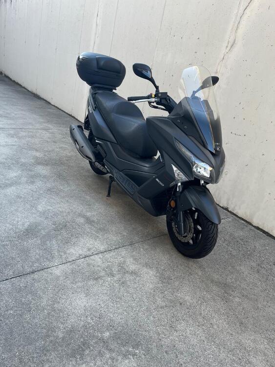 Kymco X-Town 300i ABS (2016 - 20) (4)