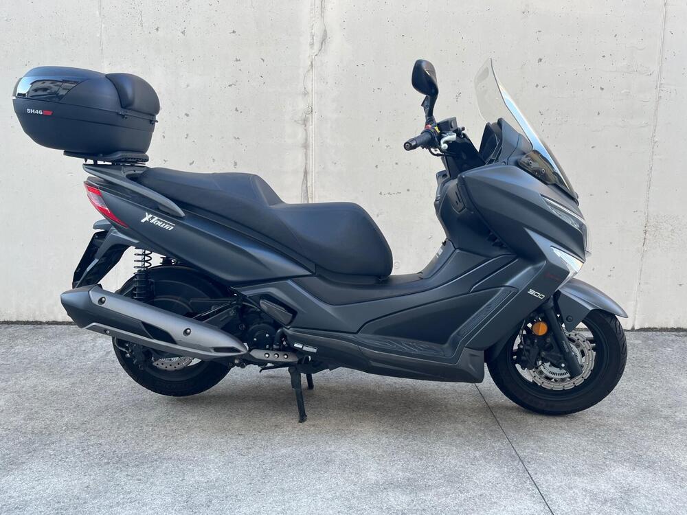 Kymco X-Town 300i ABS (2016 - 20) (5)