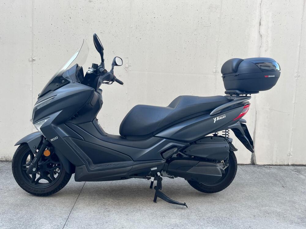 Kymco X-Town 300i ABS (2016 - 20) (3)