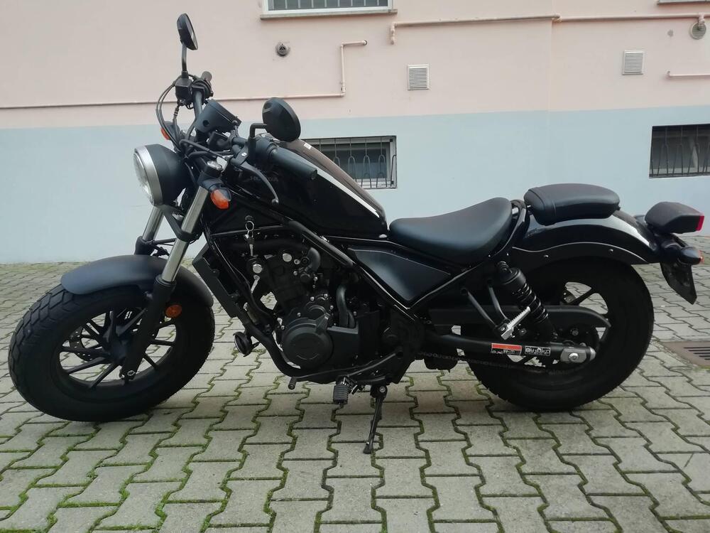 Honda CMX 500 Rebel (2017 - 19)