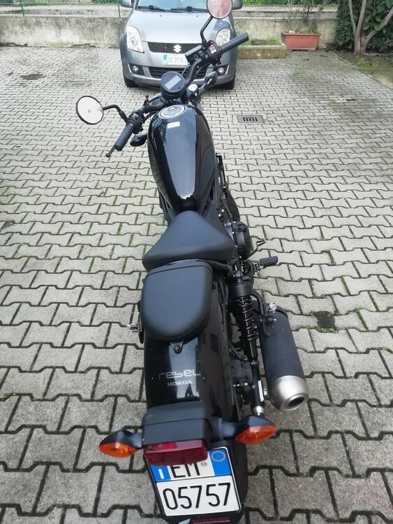 Honda CMX 500 Rebel (2017 - 19) (4)