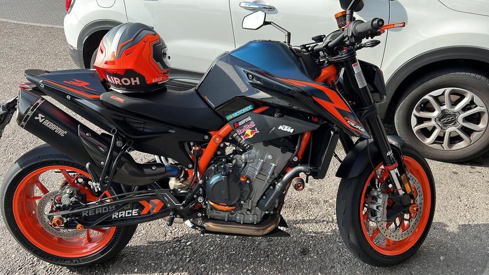 KTM 890 Duke R (2022 - 23) (2)