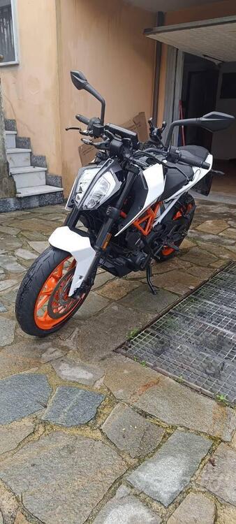 KTM 390 Duke ABS (2017 - 20)