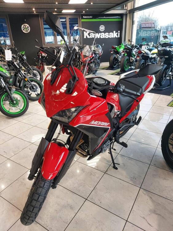 Moto Morini X-Cape 650 (2021 - 24)