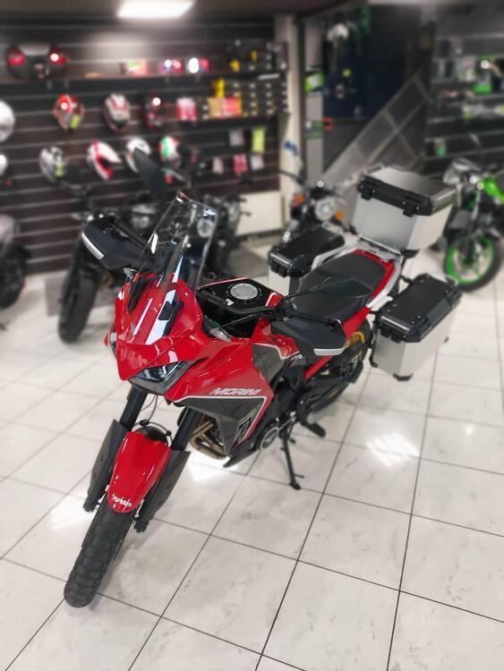 Moto Morini X-Cape 650 (2021 - 24) (5)