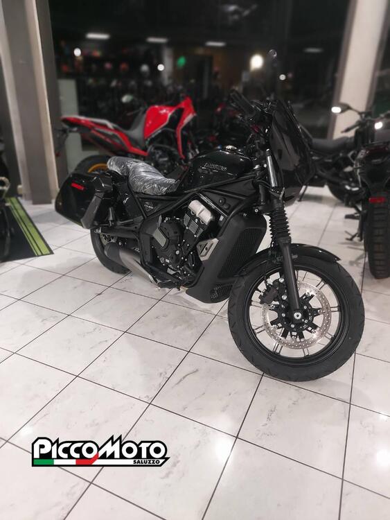 Moto Morini Calibro Bagger (2024) (3)