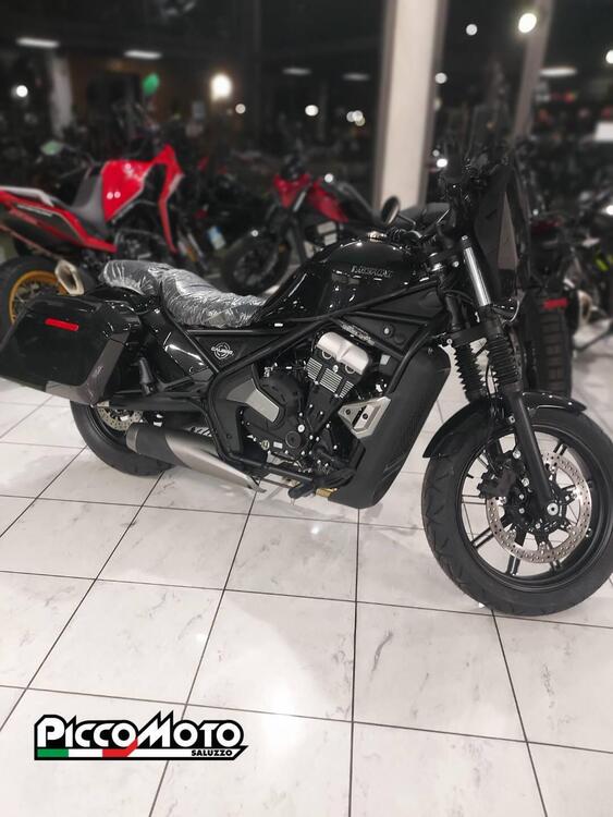 Moto Morini Calibro Bagger (2024) (5)