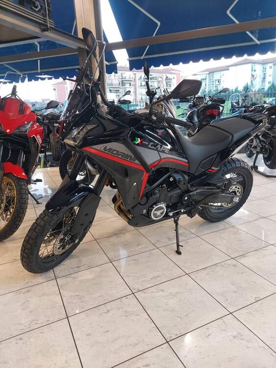 Moto Morini X-Cape 650 (2021 - 24) (4)