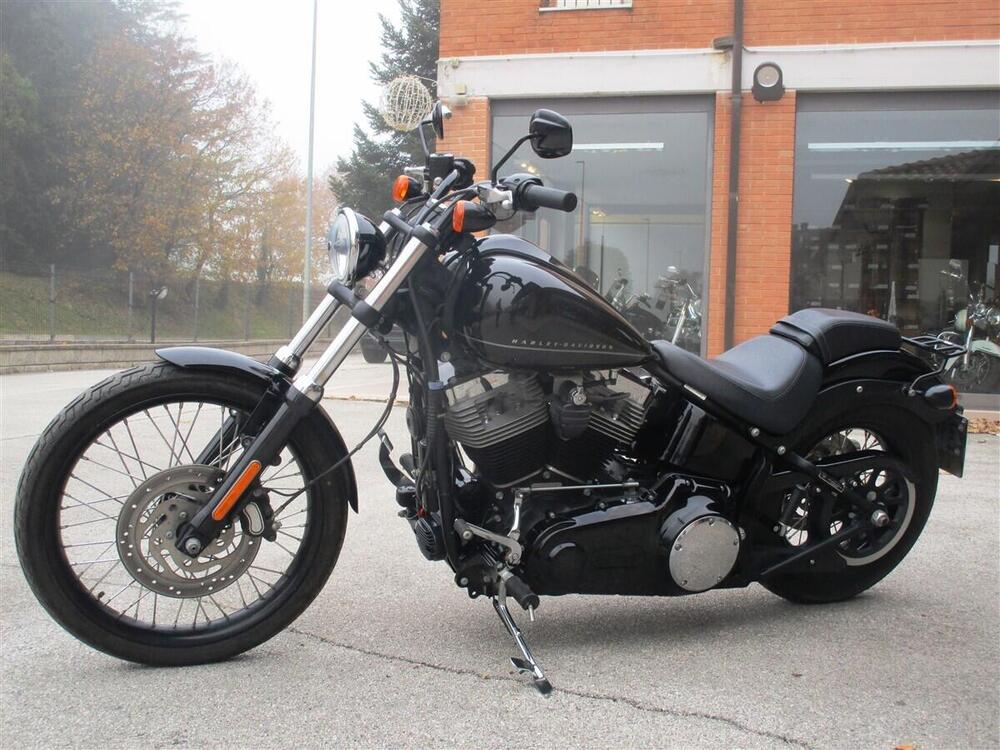 Harley-Davidson 1584 Blackline (2011 - 13) - FXS (2)