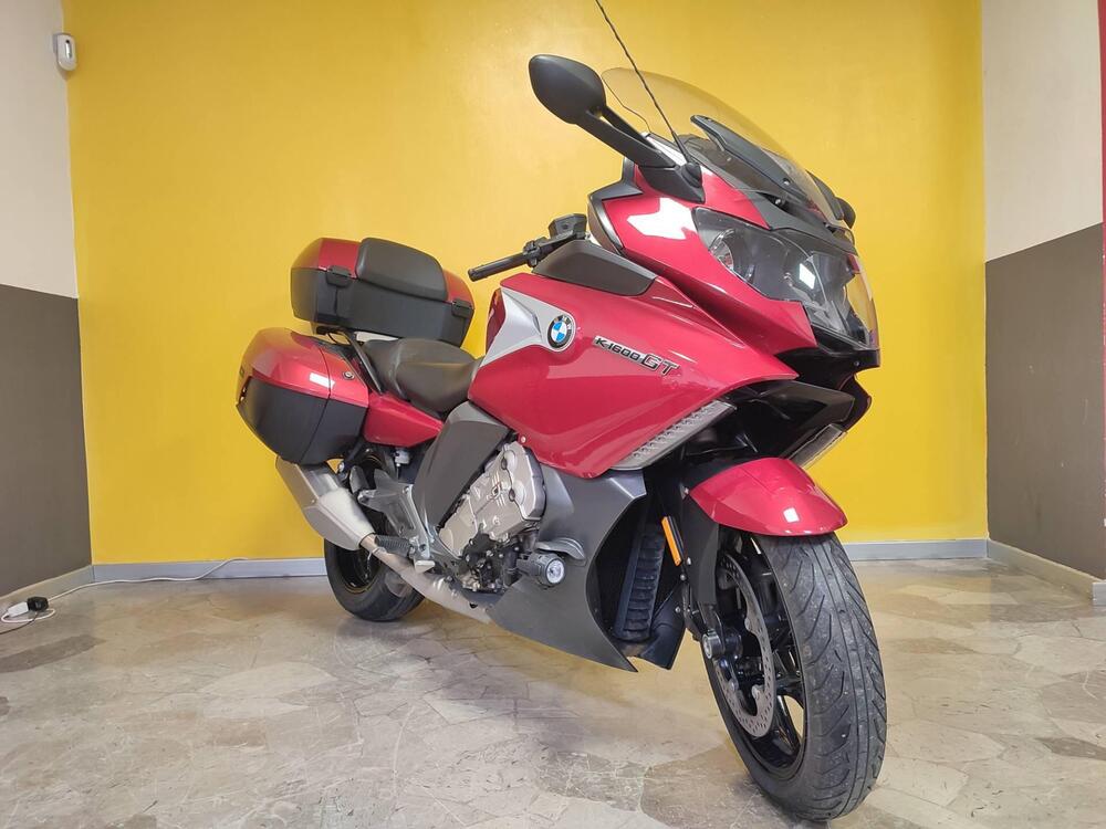 Bmw K 1600 GT (2017 - 20) (2)