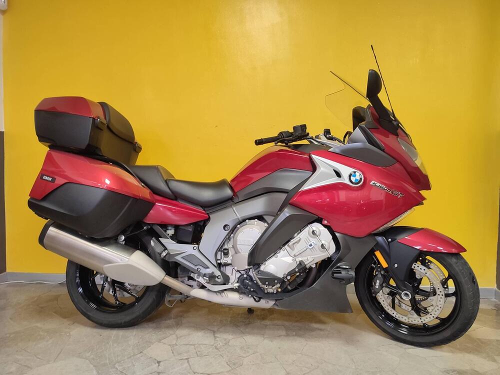 Bmw K 1600 GT (2017 - 20) (3)