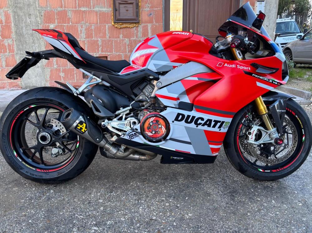 Ducati Panigale V4 S 1100 Corse (2019)