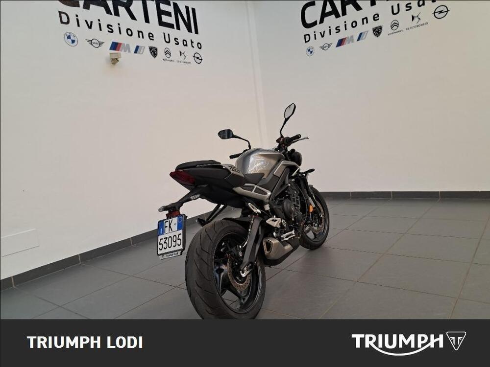 Triumph Street Triple R (2020 - 23) (5)