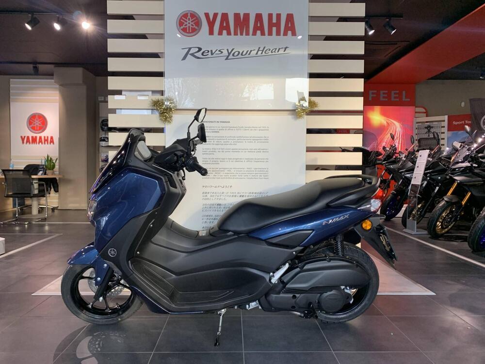 Yamaha N-Max 125 (2021 - 24)