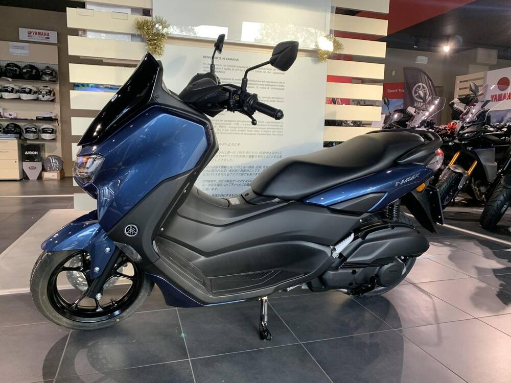 Yamaha N-Max 125 (2021 - 24) (2)