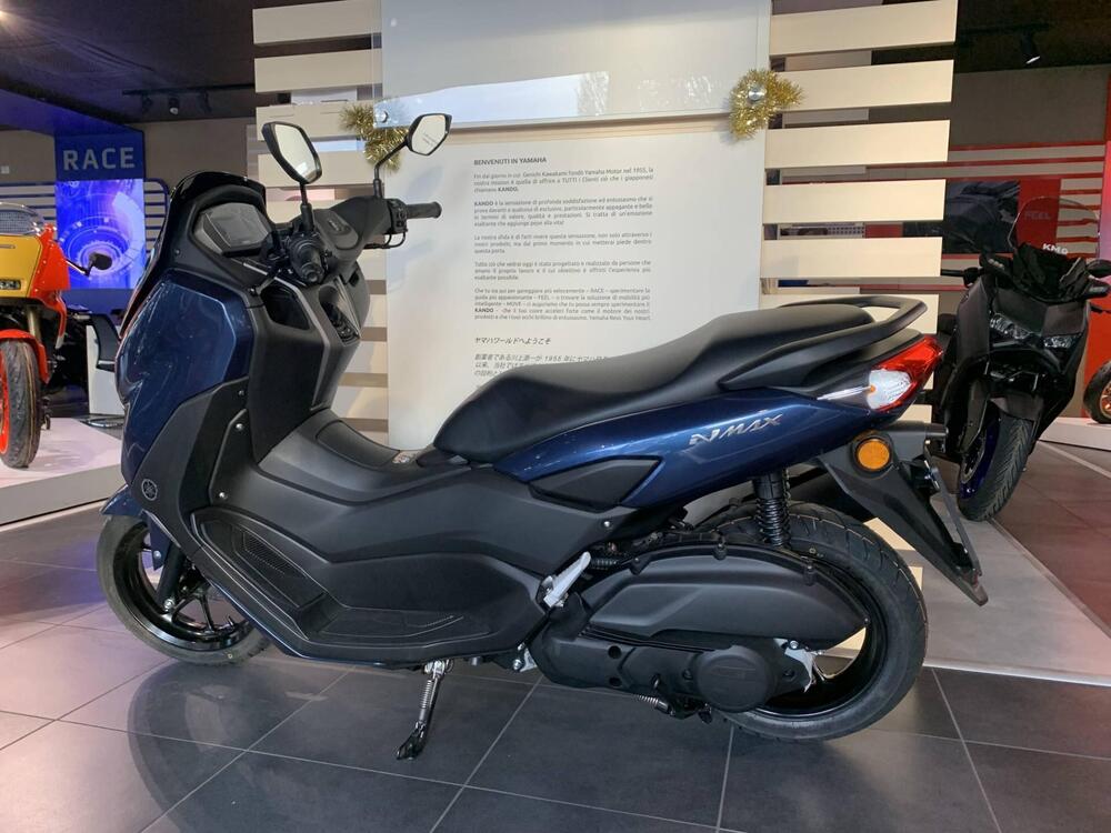 Yamaha N-Max 125 (2021 - 24) (3)