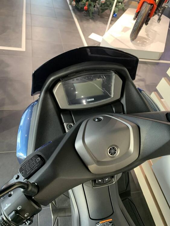 Yamaha N-Max 125 (2021 - 24) (4)