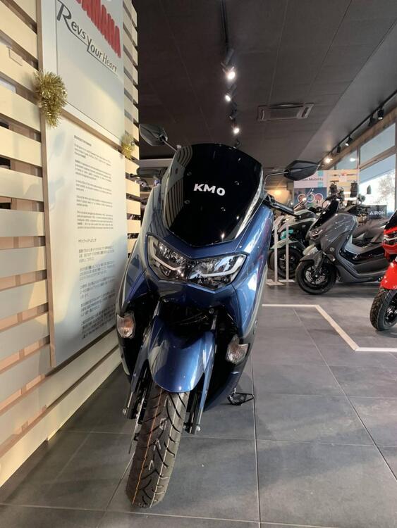 Yamaha N-Max 125 (2021 - 24) (5)