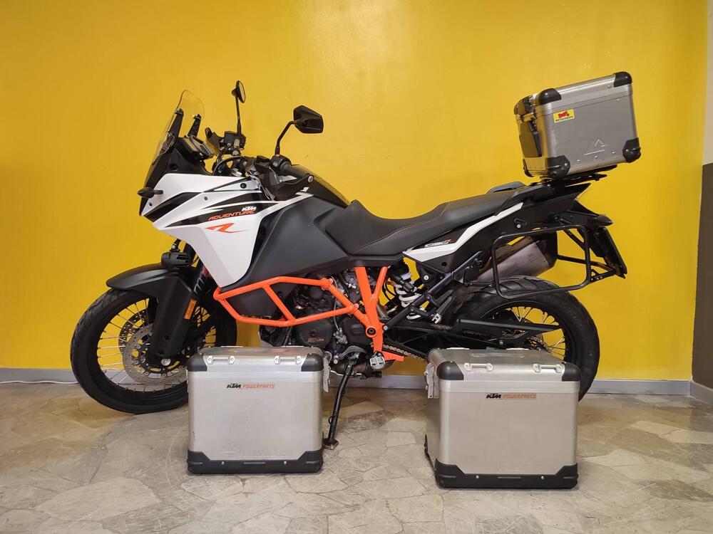 KTM 1090 Adventure R (2017 - 19)