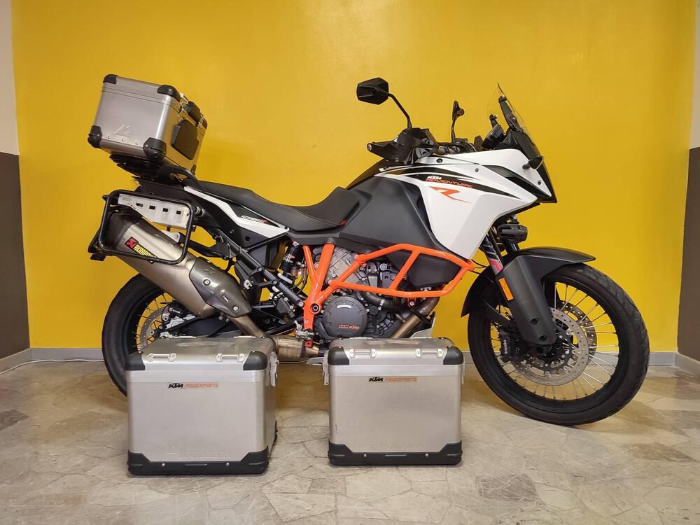 KTM 1090 Adventure R (2017 - 19) (4)