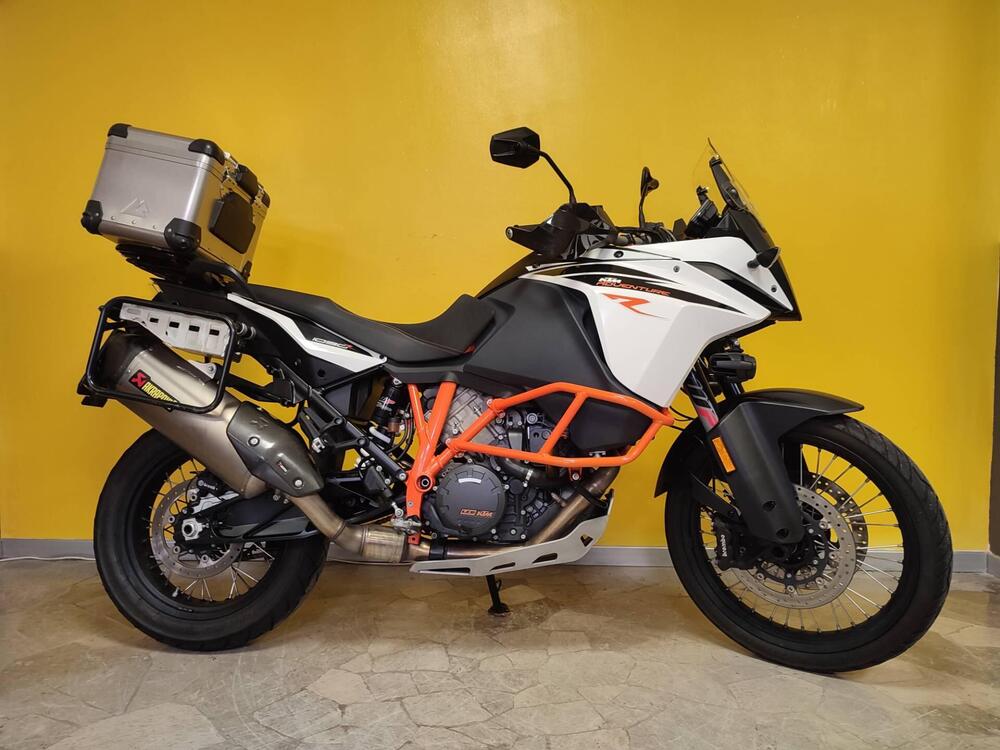 KTM 1090 Adventure R (2017 - 19) (5)