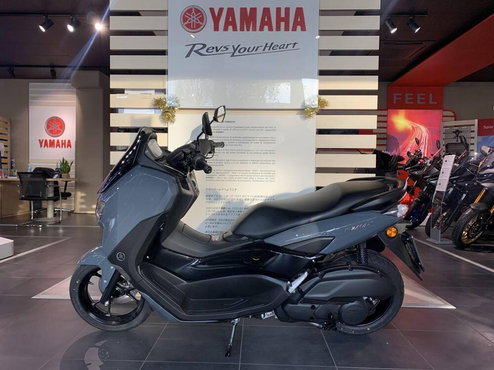 Yamaha N-Max 125 (2021 - 24)