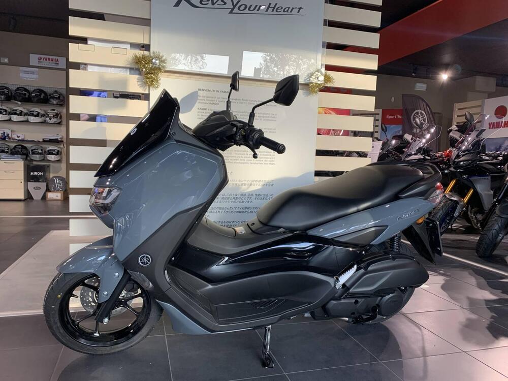 Yamaha N-Max 125 (2021 - 24) (2)