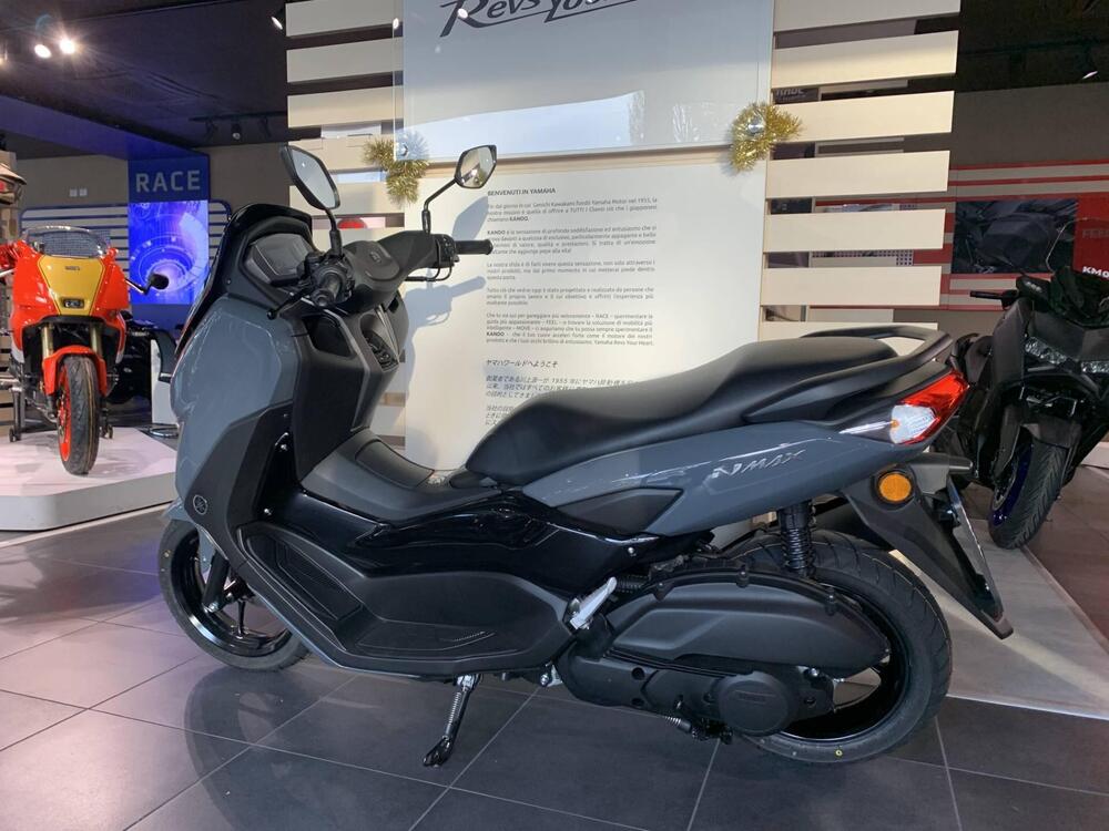 Yamaha N-Max 125 (2021 - 24) (5)