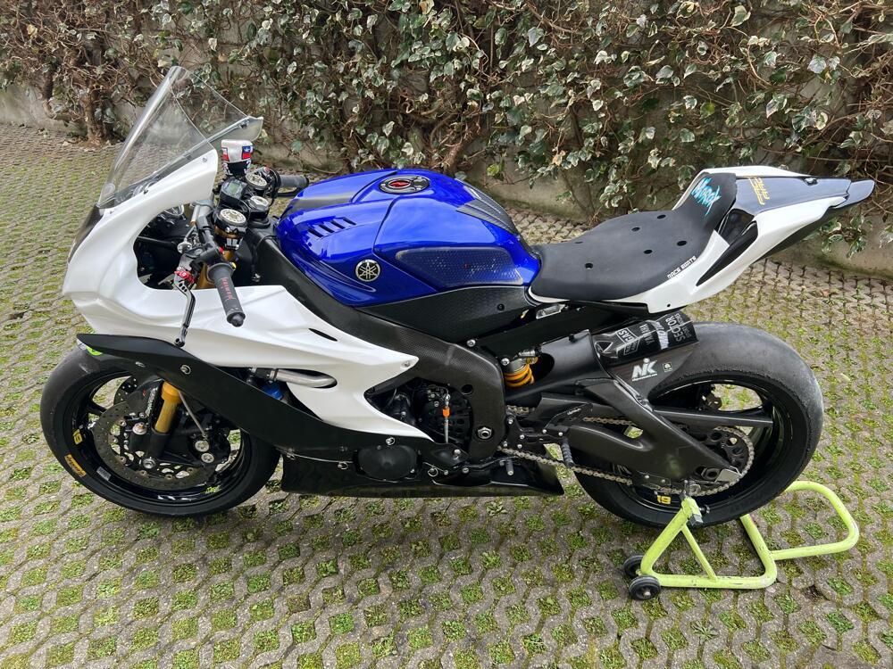 Yamaha YZF R6 (2010 - 16)