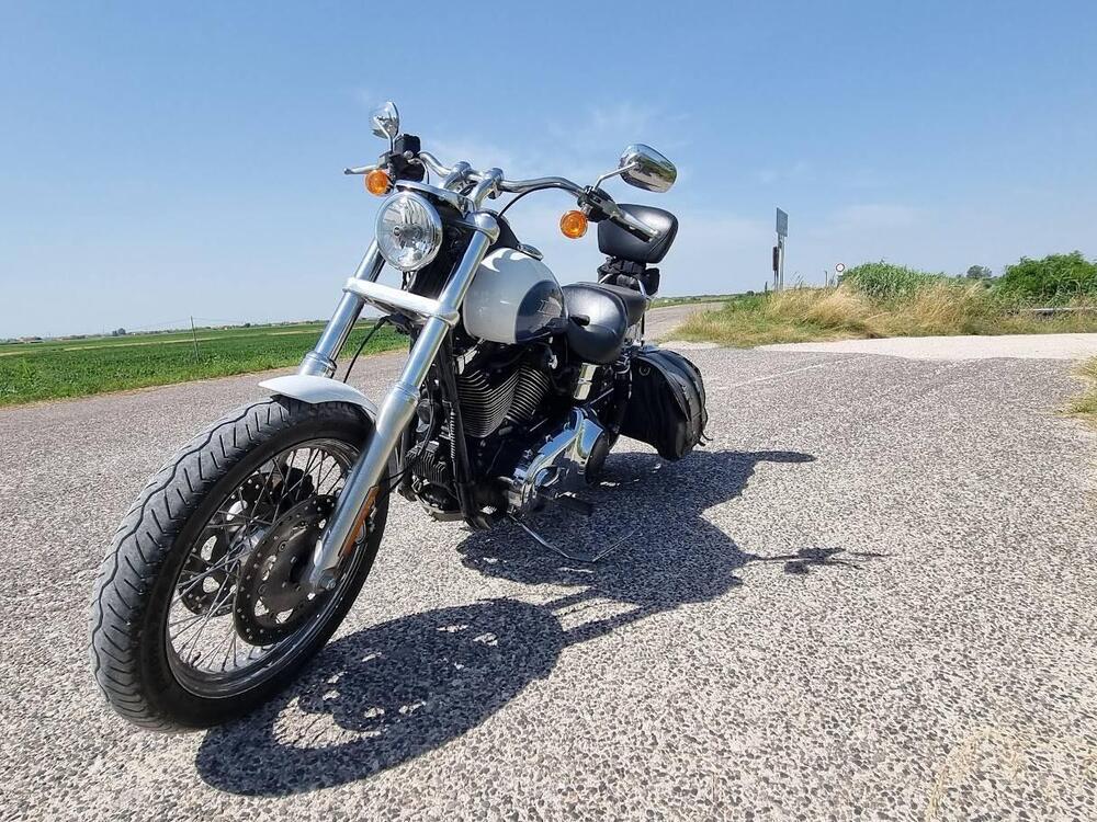 Harley-Davidson 1690 Low Rider (2014 - 17) - FXDL