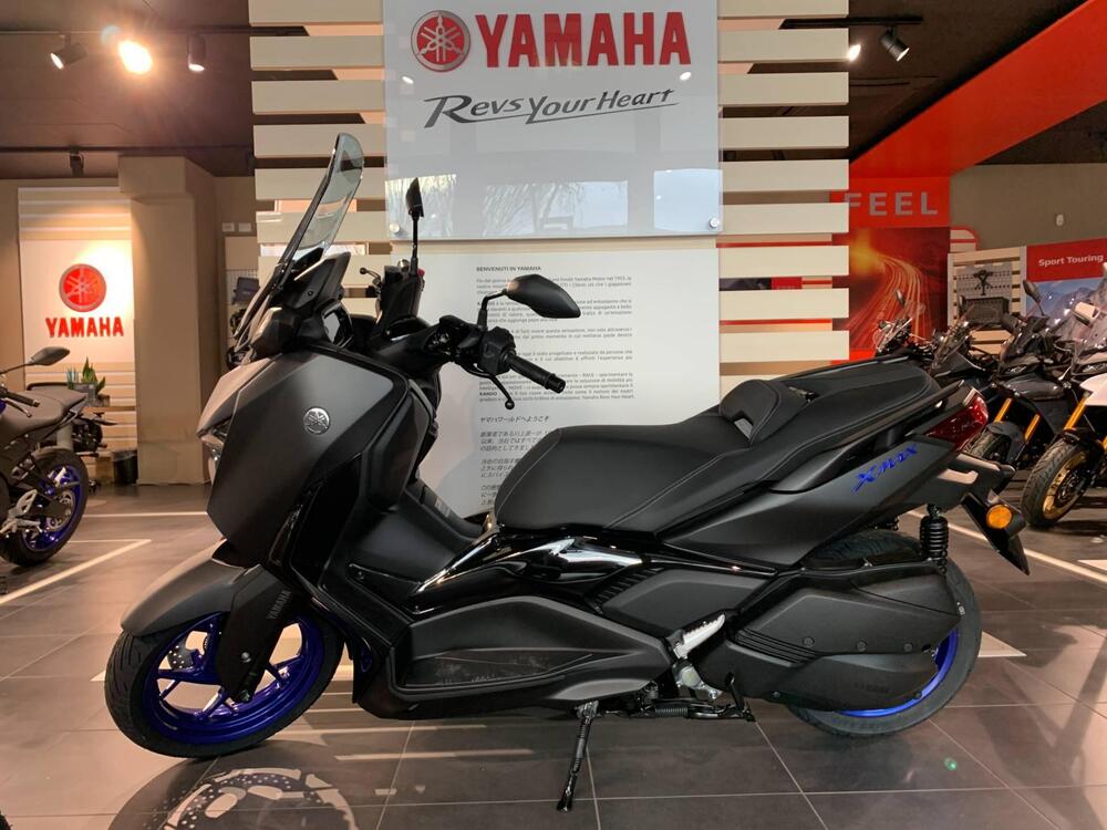 Yamaha X-Max 300 (2021 - 24)