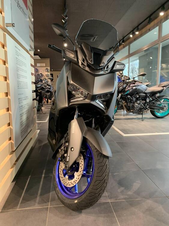 Yamaha X-Max 300 (2021 - 24) (5)