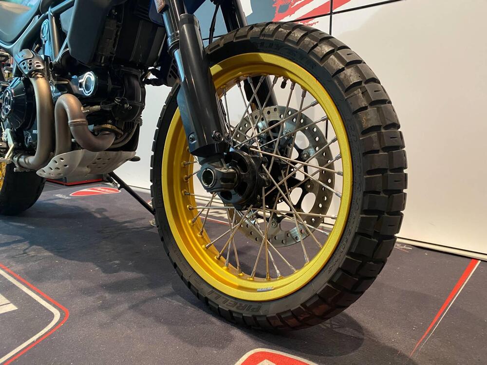 Ducati Scrambler 800 Desert Sled (2021 - 22) (3)