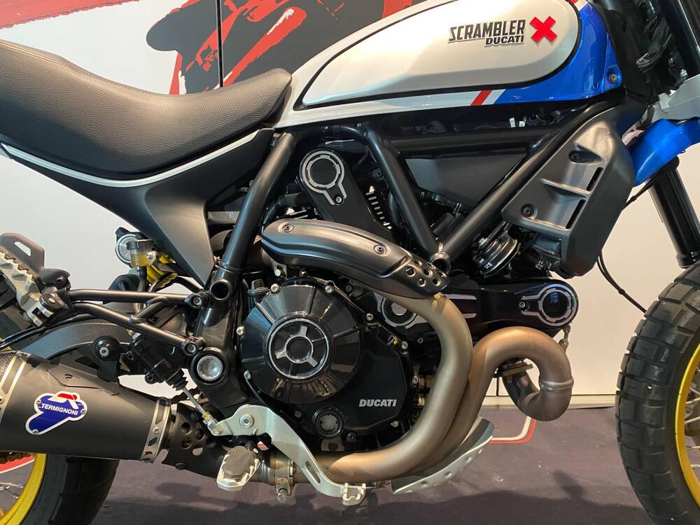 Ducati Scrambler 800 Desert Sled (2021 - 22) (5)