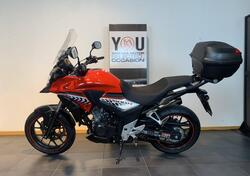 Honda CB 500 X ABS Travel Edition (2015 - 16) usata