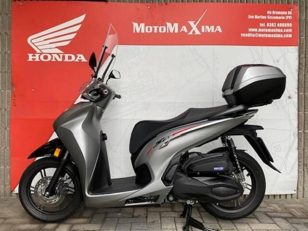 Honda SH 350 Sport (2021 - 24) (3)