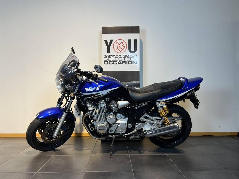 Yamaha XJR 1300 (2002 - 06)