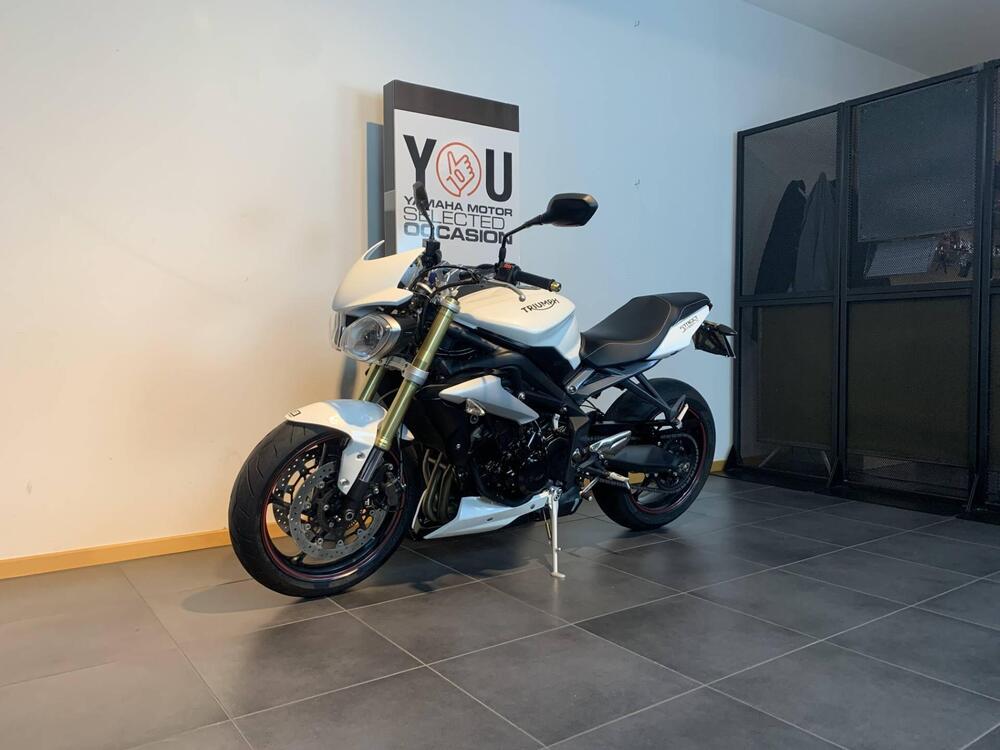 Triumph Street Triple ABS (2013 - 17) (2)