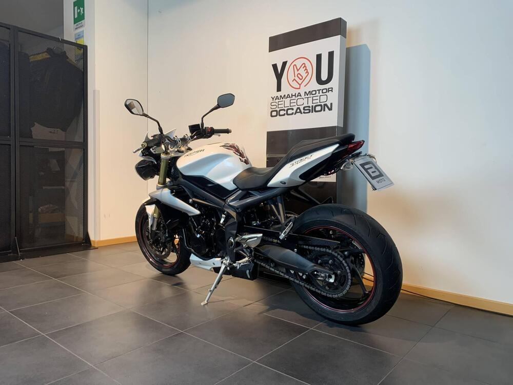 Triumph Street Triple ABS (2013 - 17) (3)