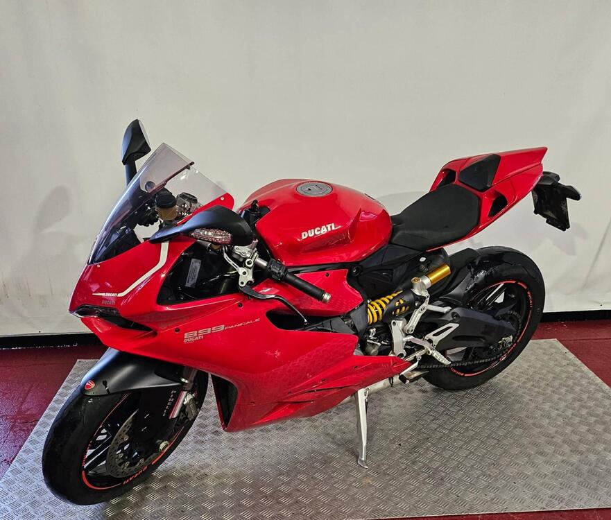 Ducati 899 Panigale ABS (2013 - 15) (2)