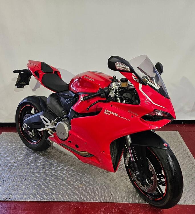 Ducati 899 Panigale ABS (2013 - 15)